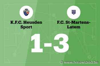 Scheirlynck leidt FC Latem B naar zege tegen KFC Heusden Sport