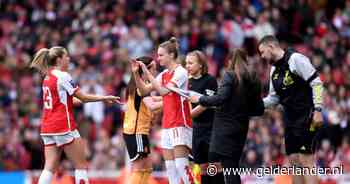 Vivianne Miedema is terug na slepende knieblessure: Oranje Leeuwin maakt rentree bij Arsenal