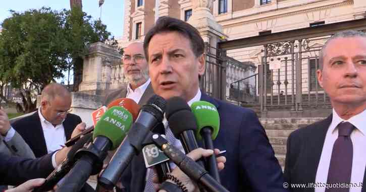 Europee, Conte: “Candidatura di Schlein? Condivido le parole di Prodi, è una ferita per la democrazia. Così si ingannano i cittadini”