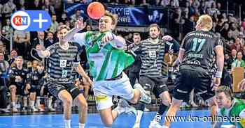 Remis zwischen THW Kiel und Füchse Berlin: Jicha hadert, Gidsel trauert