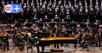 Kiel: Bejubeltes Beethoven-Jubiläumskonzert des Philharmonischen Orchesters