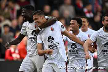 Uitgeteld tegen het canvas: RWDM bezorgt Kortrijk mokerslag in epische degradatiekraker