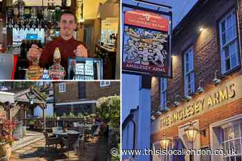 Bromley’s Anglesey Arms pub welcomes new owner