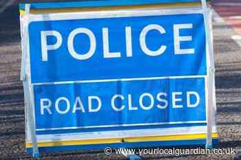 East Dulwich Road crash: Motorbike rider treated at scene 