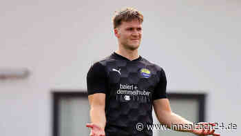 Stark gekämpft - trotzdem verloren: Töging verpasst Punktgewinn gegen Spitzenreiter