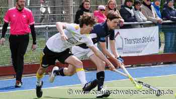 Braunschweiger THC dreht Auftaktpartie nach der Pause