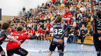 Die MTV-Handballer marschieren in Richtung Meisterschaft