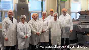 Wie die Weihnachtsbäckerei in Neu-Ulm der Integration dienen soll