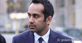 Jury finds Zameer not guilty in Toronto police officer’s death