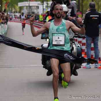 Recordaantal deelnemers Enschede Marathon: "Alleen maar opgetogen en blije gezichten"