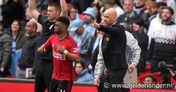 LIVE FA Cup | Moeten penalty’s de doorslag geven bij ManUnited tegen Coventry? Tijd tikt langzaam weg