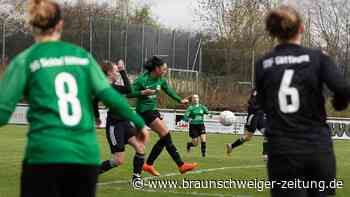 Fastnacht und Kleeschätzky schießen Sickte/Hötzum zum Heimsieg