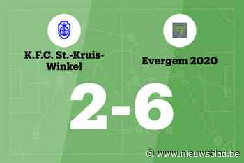 Evergem 2020 zet reeks overwinningen verder