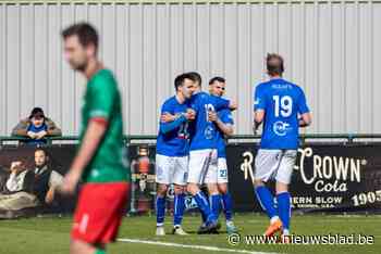 ASV Geel pakt vlotte zege tegen Eksel en maakt opeens toch nog kans op eindronde: “Alles aan doen om deze kans te grijpen”