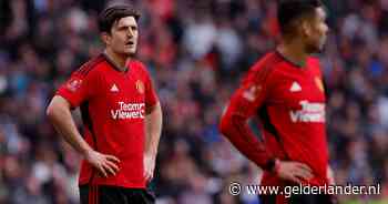 LIVE FA Cup | Penalty's op Wembley! Hoe brengen ManUnited van Ten Hag en Coventry het ervan af?