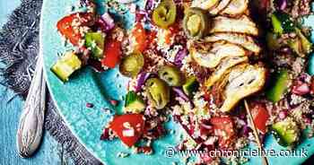The Slimming World kebab 'fakeaway' recipe that is helping people  to shed the pounds