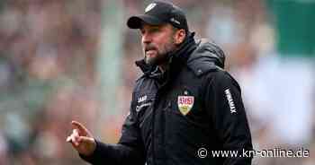 Bayern-Trainer: Sebastian Hoeneß erneuert Bekenntnis zum VfB Stuttgart