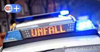 Unfall B430 bei Rendswühren am Sonntag: Mann schwer verletzt