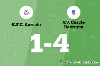 VVC Beernem in goede vorm na weer een overwinning