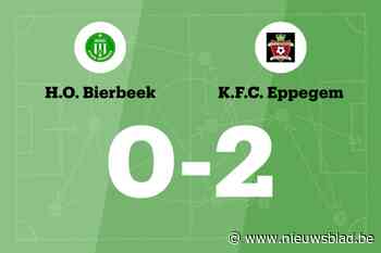 KFC Eppegem in tweede helft voorbij HO Bierbeek