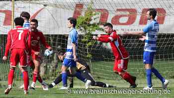Vahdet macht dem SV Union das Leben beim 2:2 schwer