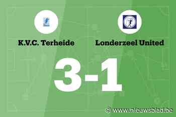 Ondanks achterstand bij rust wint KVC Asse-Terheide van Londerzeel United B