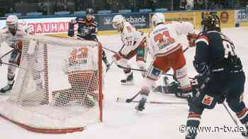 Playoff-Krimi gegen Fishtown: Eisbären gewinnen längstes Finalspiel der DEL-Geschichte