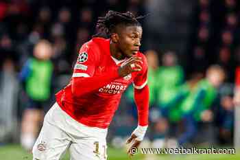 'Premier League-club toont interesse in Johan Bakayoko'