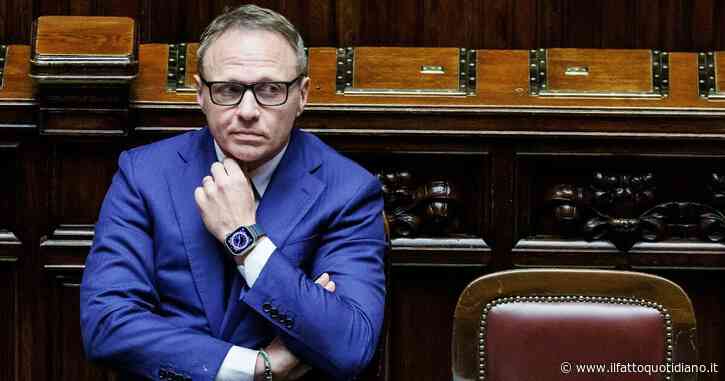 Lollobrigida: “Il termine antifascista? È troppo generico. Ha portato in tanti anni a morti”