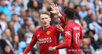 FA Cup: Manchester United bezwingt Coventry City - Duell gegen ManCity perfekt