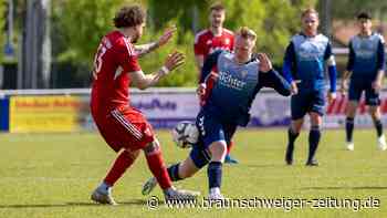 MTV Wolfenbüttel schüttelt sich nach Fehlstart und gewinnt