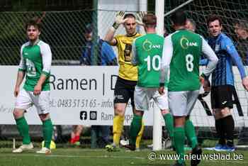 VW Hamme moet KVK Westhoek opnieuw voor zich dulden nadat het de tanden stukbijt op de doelman van KVV Sint-Denijssport: “We zagen dit niet aankomen”