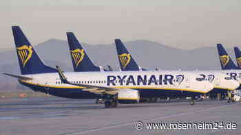 Drama in Ryanair-Maschine: Werdender Vater stirbt auf Italien-Flug