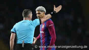 Spielt Araújo-Ärger dem FC Bayern bei möglichem Transfer in die Karten?