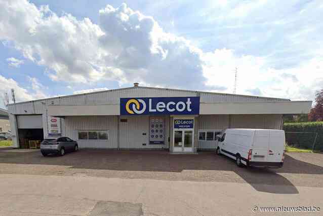 Inbreker weg met zaag en lazertoestel bij Truiense bouwmarkt