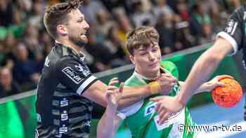 Entscheidender Meister-Patzer?: Lichtleins Verletzung wirft Füchse Berlin aus der Bahn