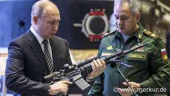 Putins nächster Schachzug für Krieg gegen die Nato? Russland baut Armee aus