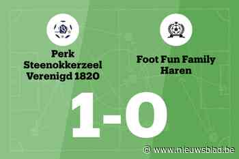 Beugoms is goud waard voor PSV 1820 tegen FFF Brussels