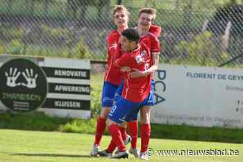 KVK Westhoek is opnieuw leider en kan volgende zondag kampioen worden: “We mogen nu geen gekke dingen gaan doen”