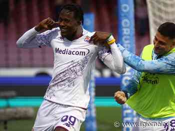 La Fiorentina vince ma non convince: battuta 2-0 la Salernitana