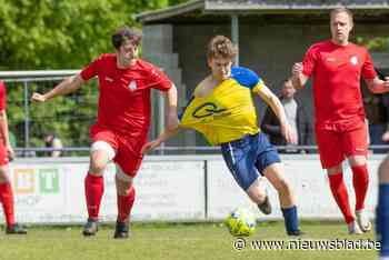 Grobbendonk verliest pole position: “Eén keer verloren en nog geen kampioen...”