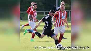3:0-Führung reicht Teutonia Groß Lafferde nicht zum Sieg