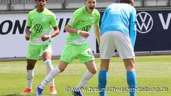 Meisterschaft futsch, aber Chemnitz deklassiert