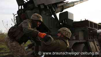 Melnyk: Deutschland sollte Waffenlieferungen verzehnfachen