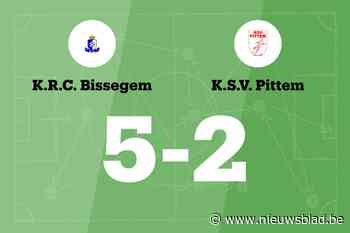 RC Bissegem B verslaat SV Pittem B na hattrick Verstrynge