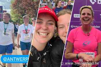 Deze BV’s en politici liepen de Antwerp 10 Miles (en dit zijn hun tijden)