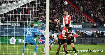 Dapper NEC grijpt in door vuurwerk ontsierde bekerfinale wéér naast hoofdprijs