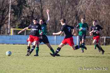Dal Pozzo en co (’s Herenelderen) trappen titeldroom van Vlijtingen aan diggelen