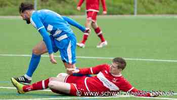 Calwer Kreisliga A: VfL Stammheim holt echte Big Points