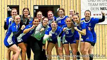 VfL Nagold: Ein Kantersieg zum Saisonabschluss